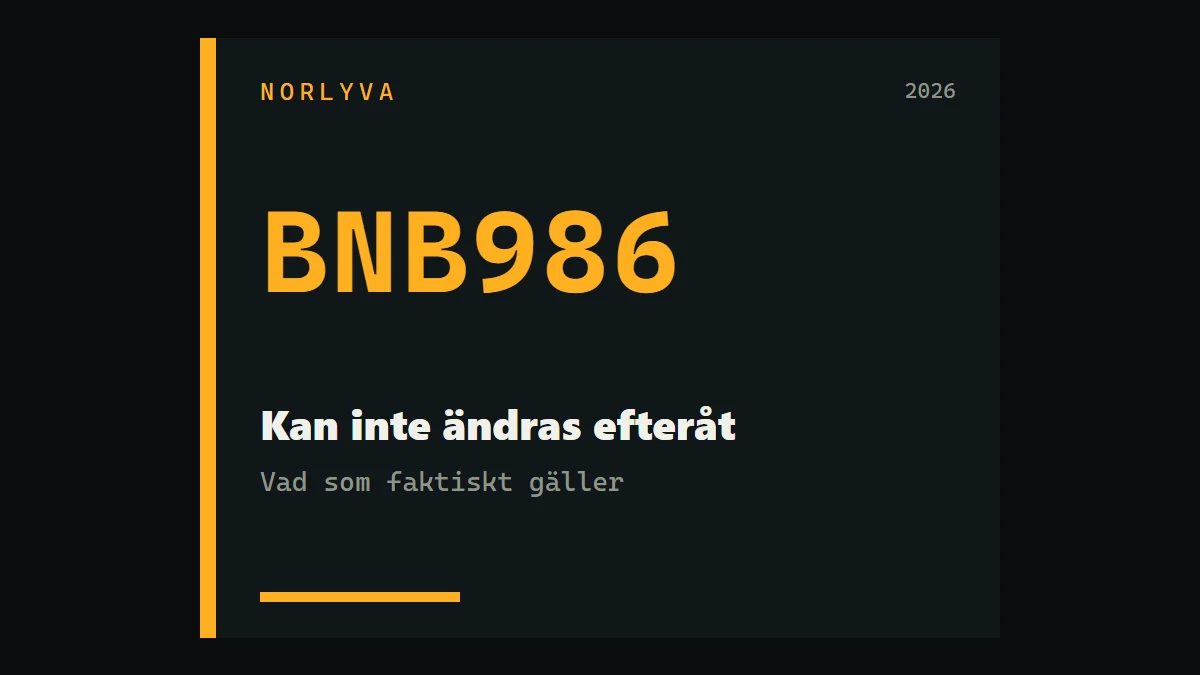 Binance-kod efter registrering: vad gäller?