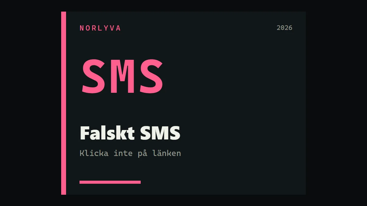 Binance-sms om spärrat konto? Så kontrollerar du länken och falsk support