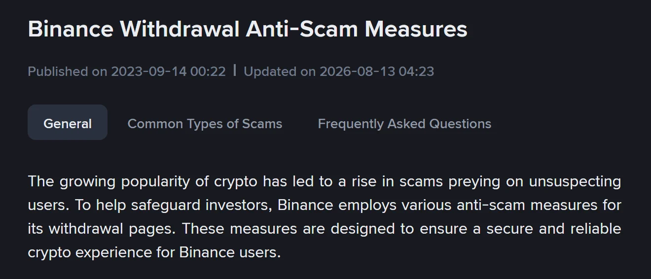Lažna Binance podrška vas je nazvala? Kako prepoznati poziv i šta uraditi